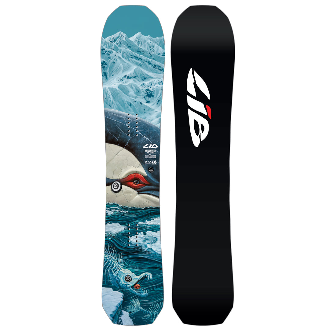 Lib Tech Orca II 27 - Męska Deska Snowboardowa
