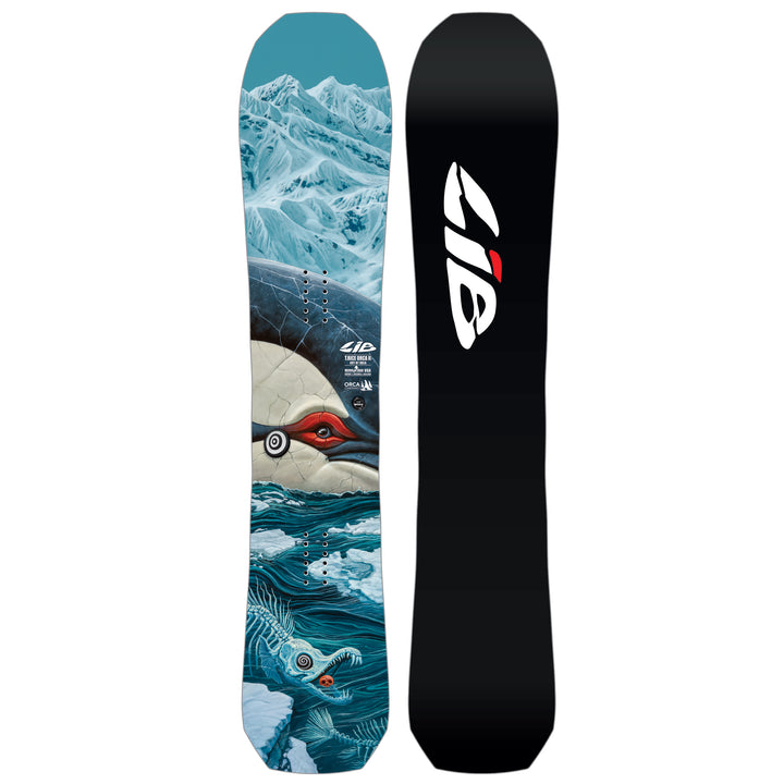 Lib Tech Orca II 27 - Męska Deska Snowboardowa