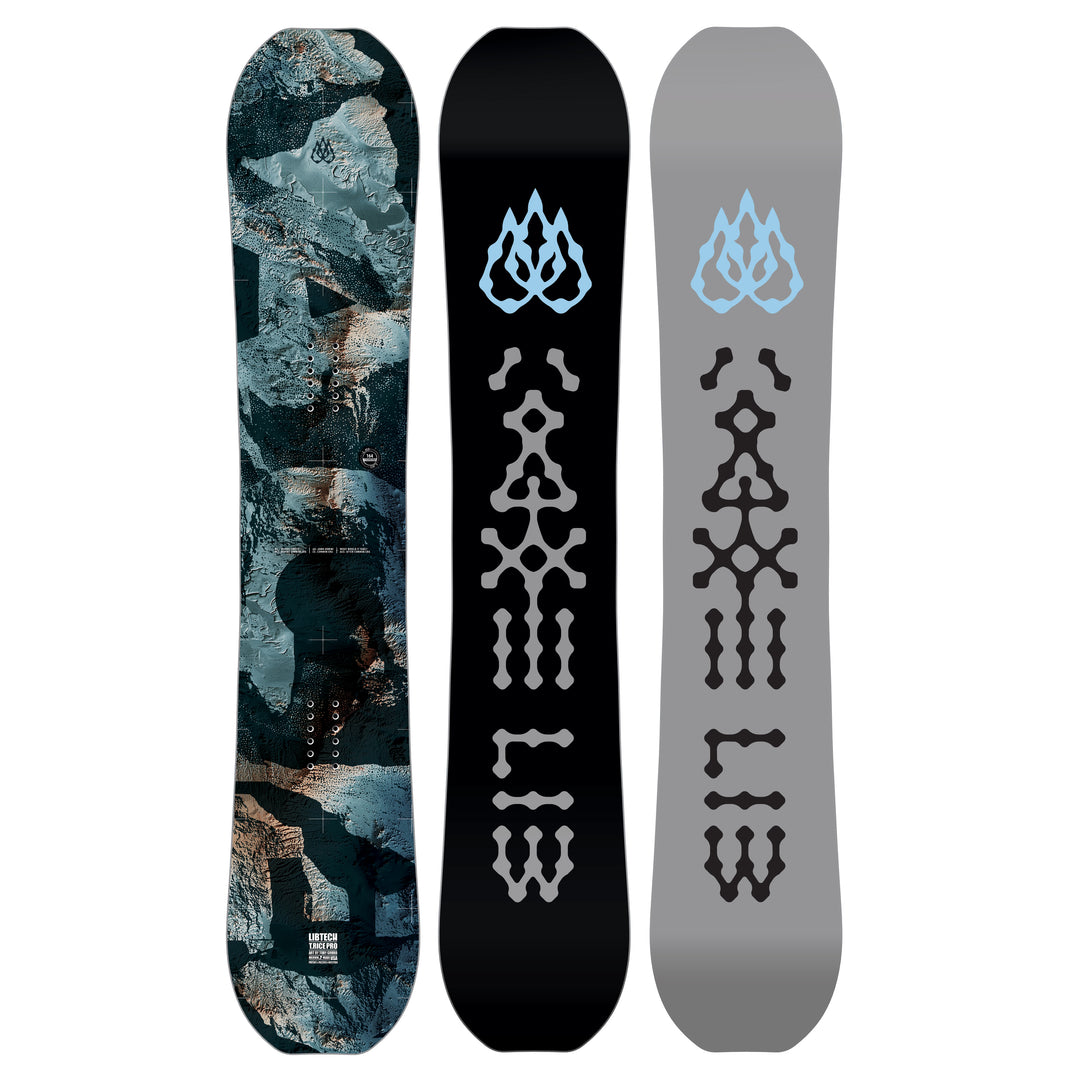 Lib Tech T.Rice Pro 27 - Męska Deska Snowboardowa