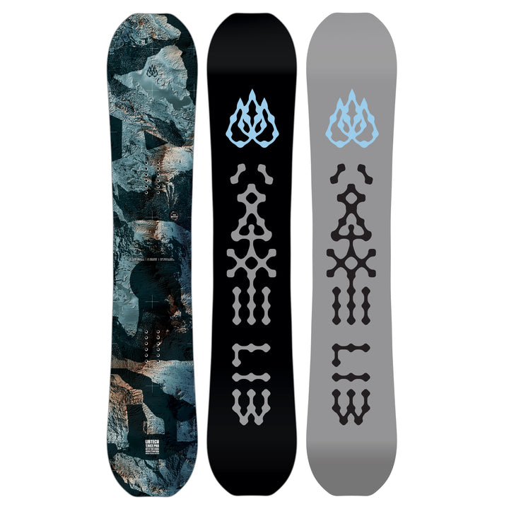 Lib Tech T.Rice Pro 27 - Męska Deska Snowboardowa