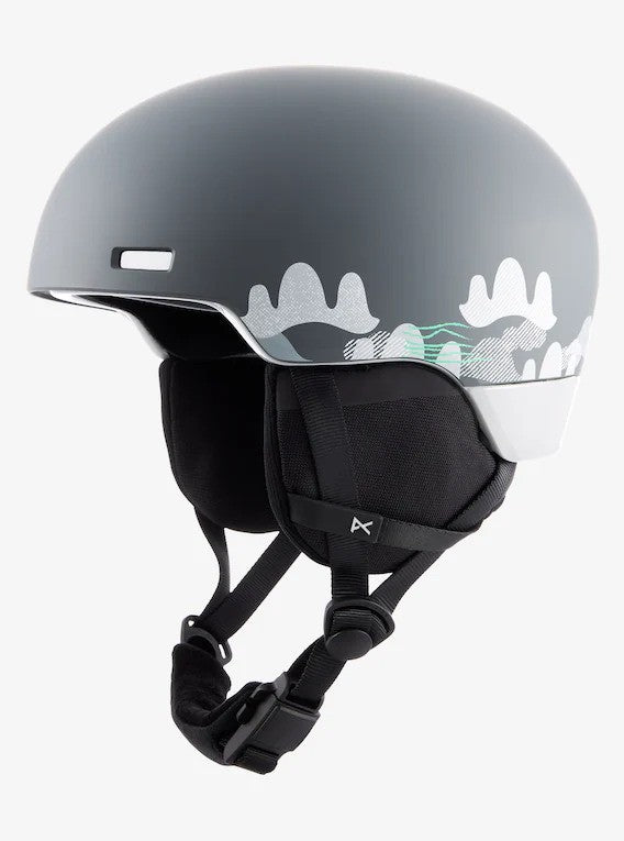 Anon Kask Juniorski Windham WaveCel Mountain Stone