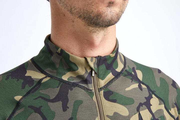 Airblaster Męski Hoodless Ninja Suit Czarny