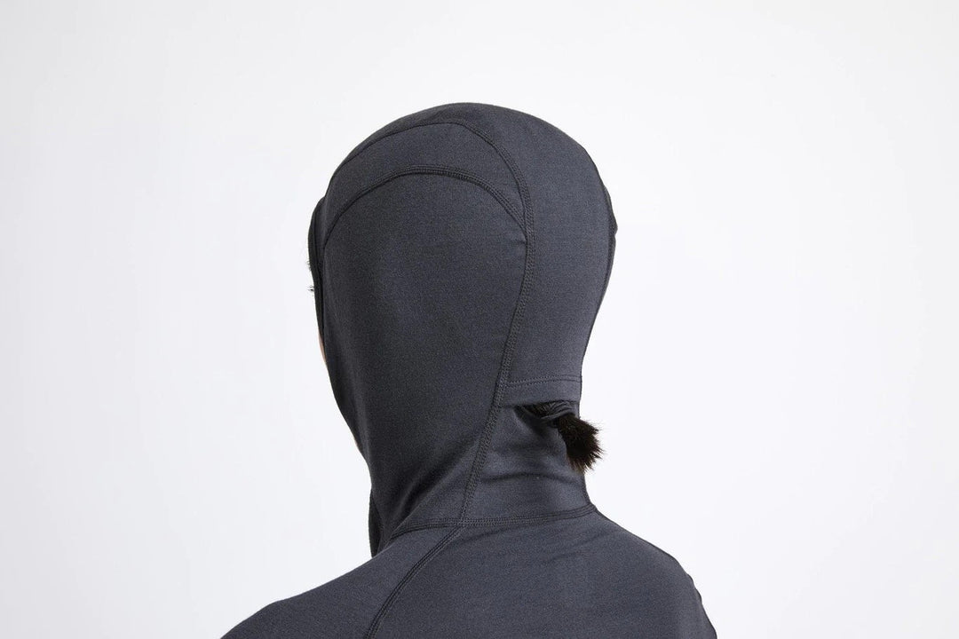 Airblaster Damski Ninja Suit Czarny