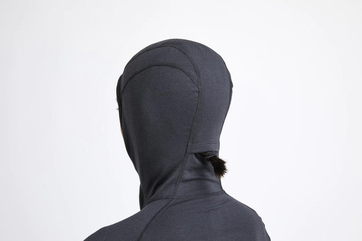 Airblaster Damski Ninja Suit Czarny