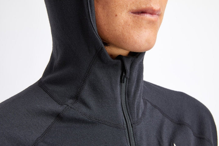 Airblaster Damski Ninja Suit Czarny