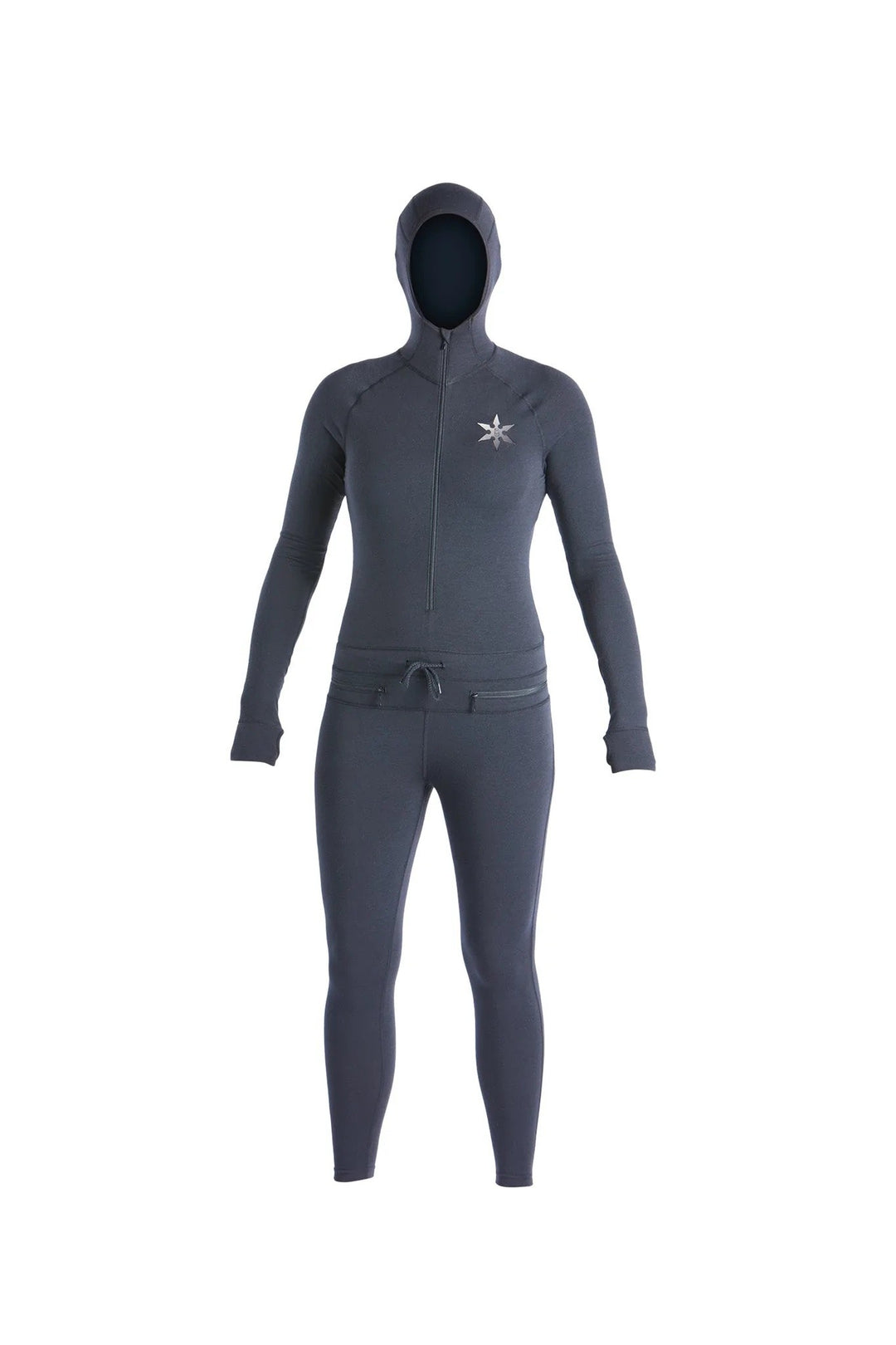 Airblaster Damski Ninja Suit Czarny