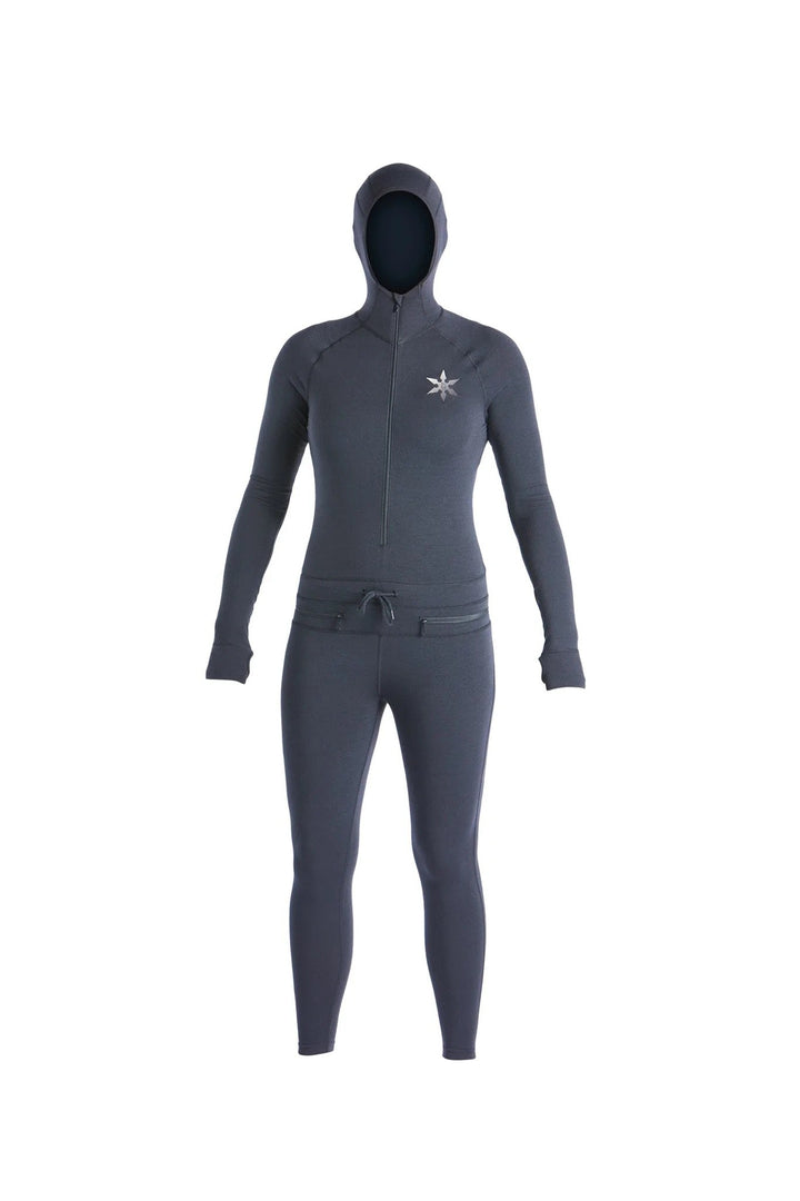 Airblaster Damski Ninja Suit Czarny