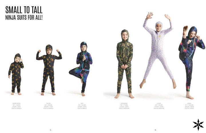 Airblaster Juniorski Ninja Suit Pizza