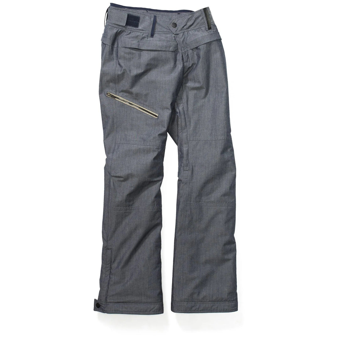 Holden Damskie Spodnie Lennox Chambray