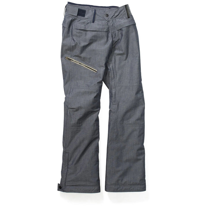 Holden Damskie Spodnie Lennox Chambray