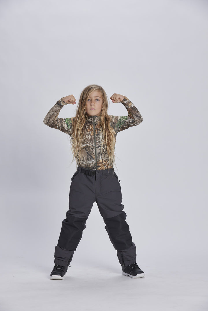 Airblaster Juniorskie Spodnie Boss Shark