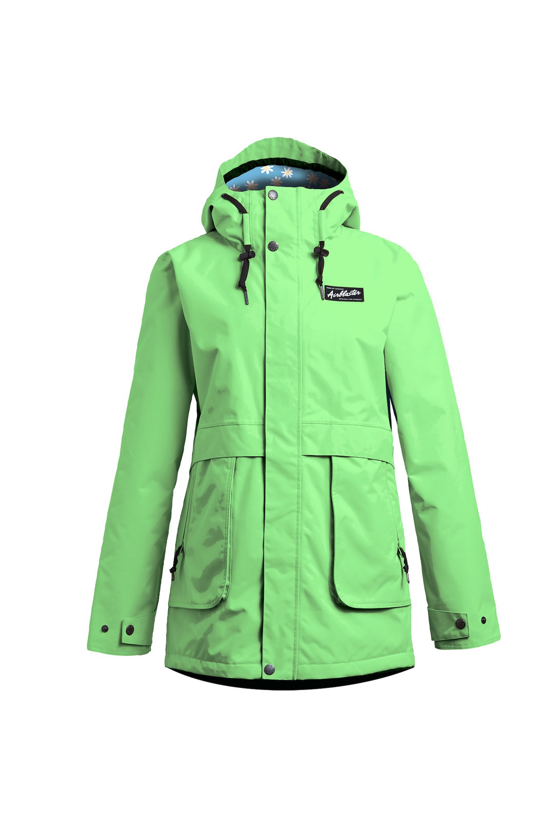 Airblaster Damska Kurtka Nicolette Spring