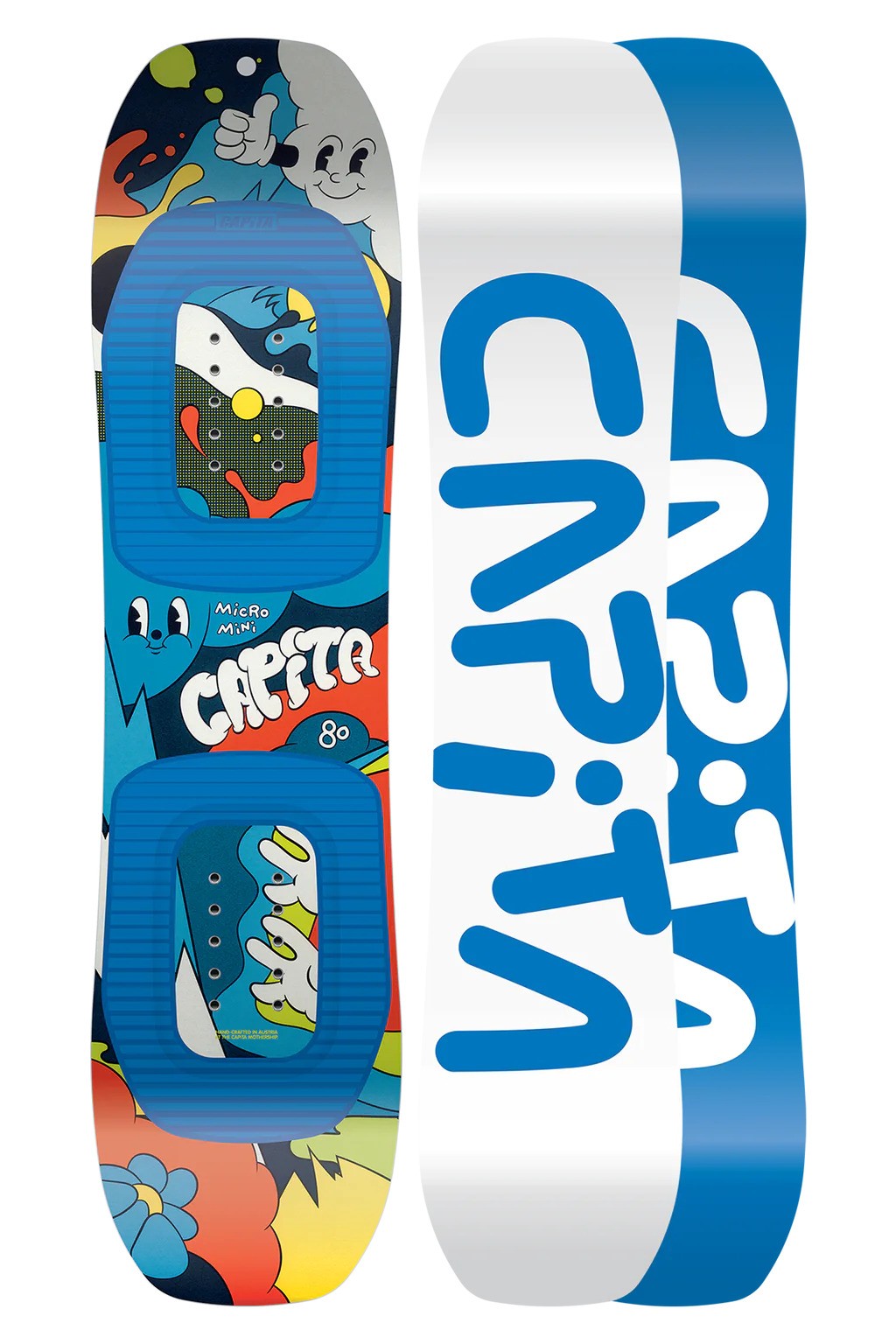 Capita Juniorska Deska Micro Mini