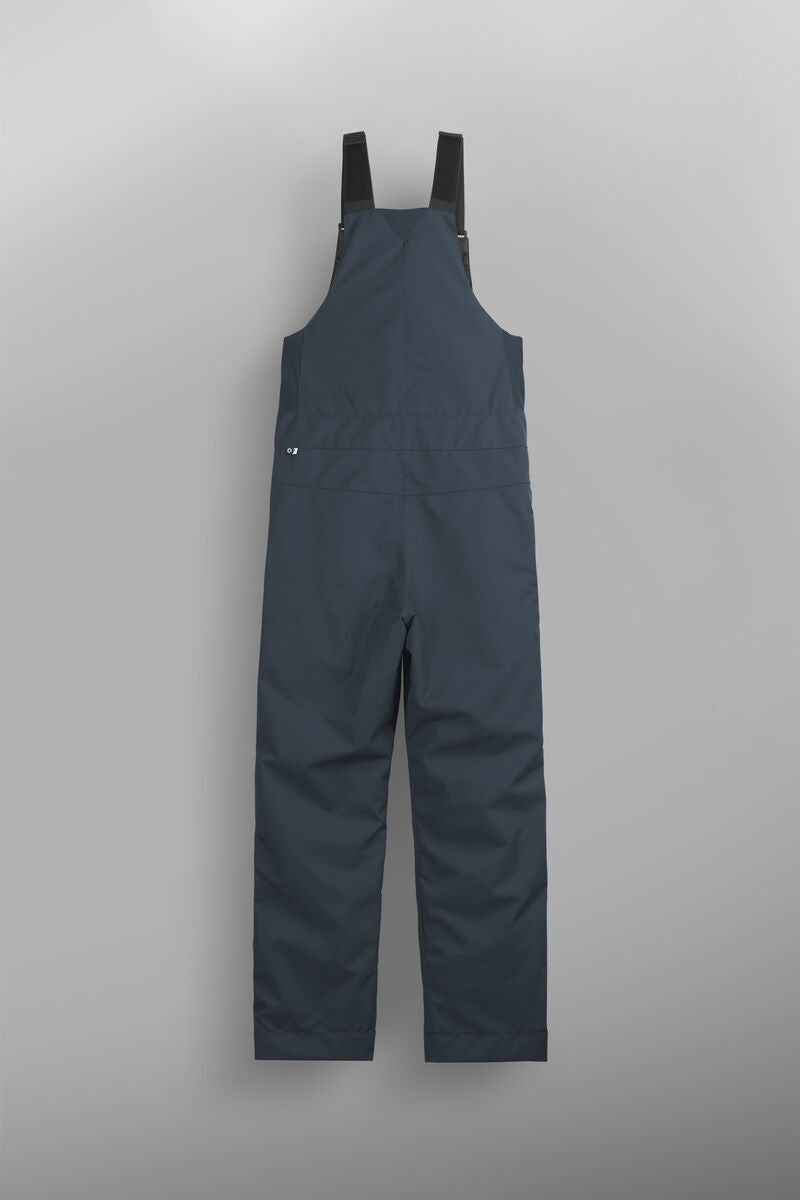 Picture Organic Juniorskie Spodnie na Szelkach Ninge BIB 10/10 Granatowe