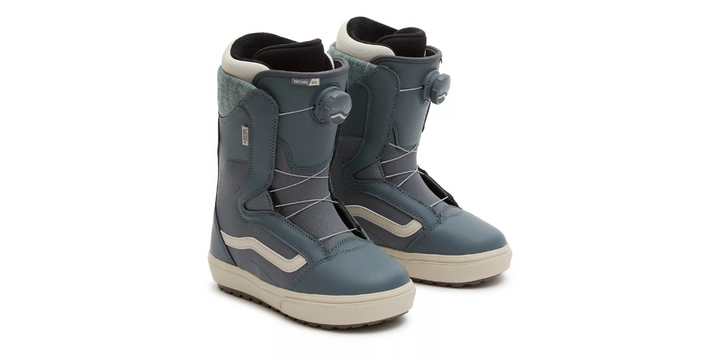 Vans Damskie Buty Encore OG Szare