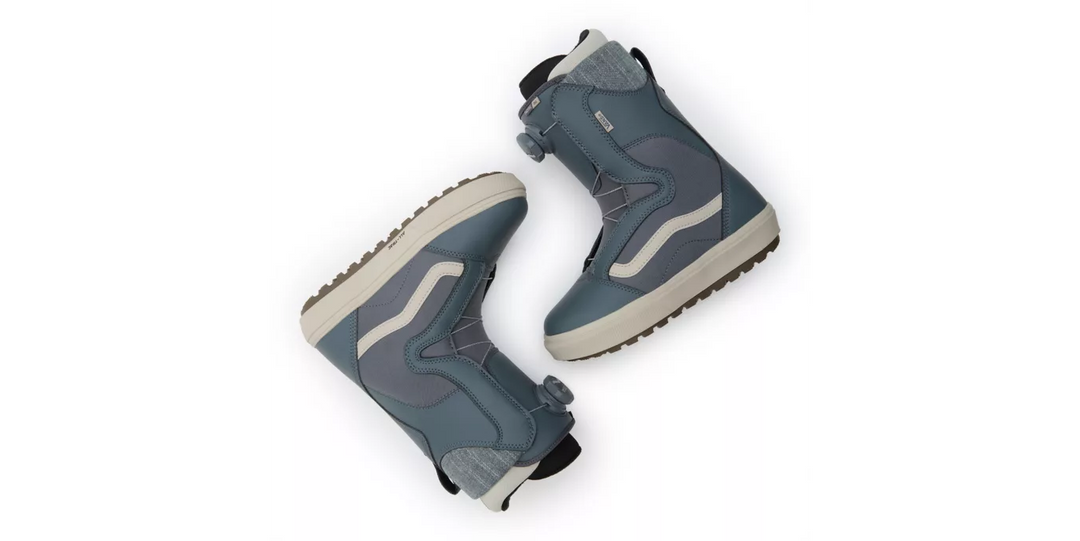 Vans Damskie Buty Encore OG Szare