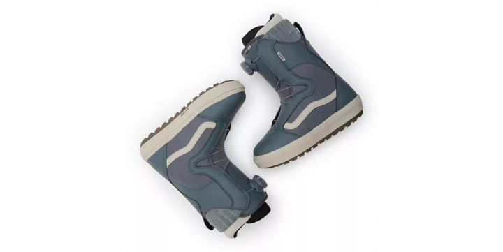 Vans Damskie Buty Encore OG Szare