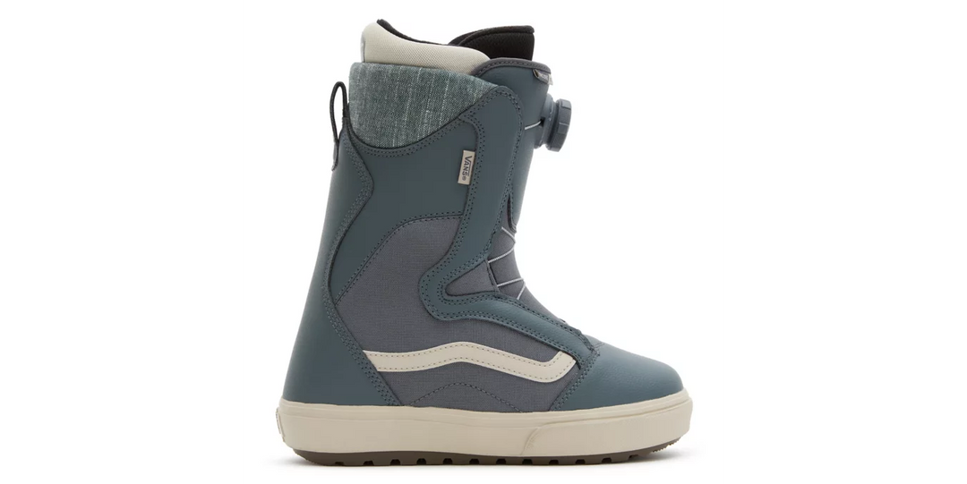 Vans Damskie Buty Encore OG Szare
