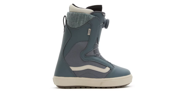 Vans Damskie Buty Encore OG Szare