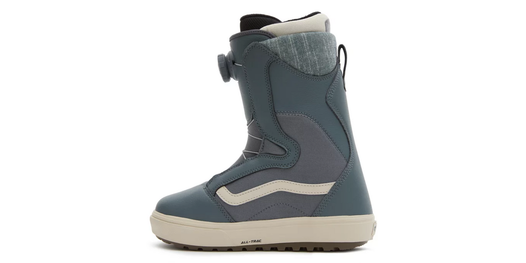 Vans Damskie Buty Encore OG Szare