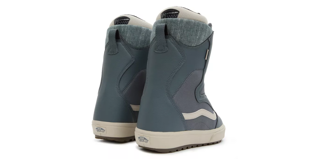 Vans Damskie Buty Encore OG Szare