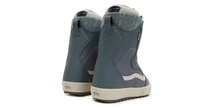 Vans Damskie Buty Encore OG Szare