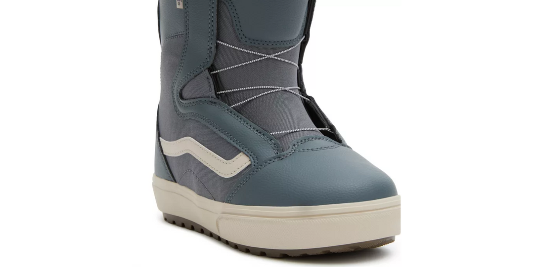 Vans Damskie Buty Encore OG Szare