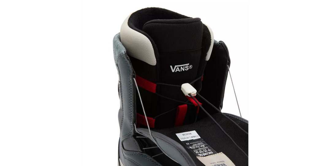 Vans Damskie Buty Encore OG Szare