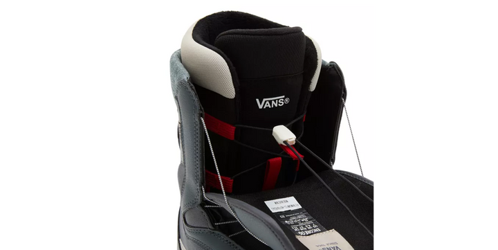 Vans Damskie Buty Encore OG Szare
