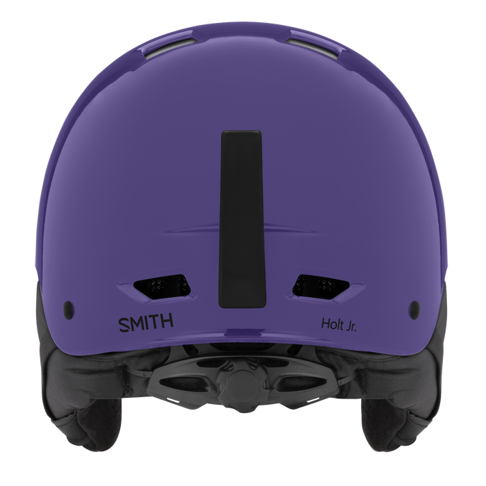 Smith Juniorski Kask Holt 2 Fioletowy