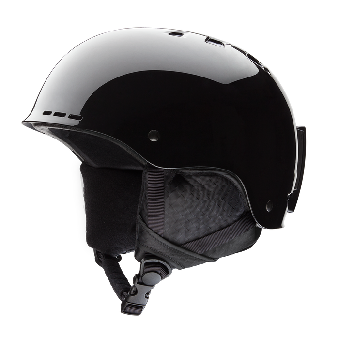 Smith Juniorski Kask Holt 2 Czarny