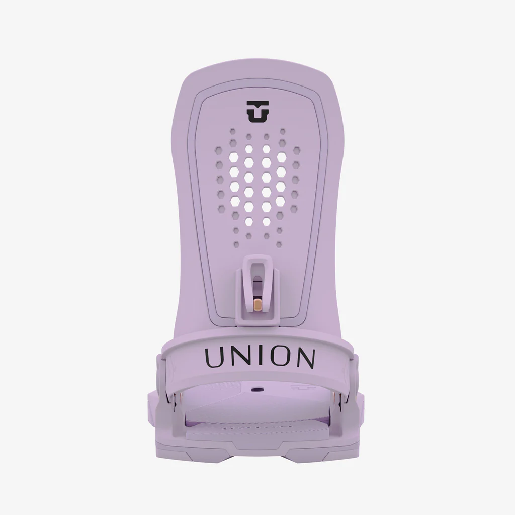 Union Damskie Wiązania Trilogy Liliowe