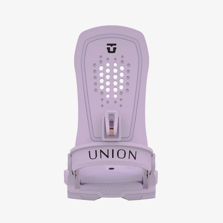 Union Damskie Wiązania Trilogy Liliowe