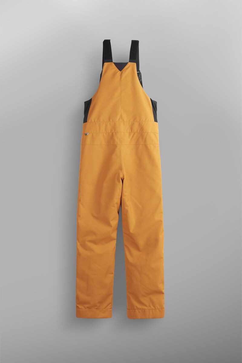 Picture Organic Juniorskie Spodnie na Szelkach Ninge BIB 10/10 Cathay Spice