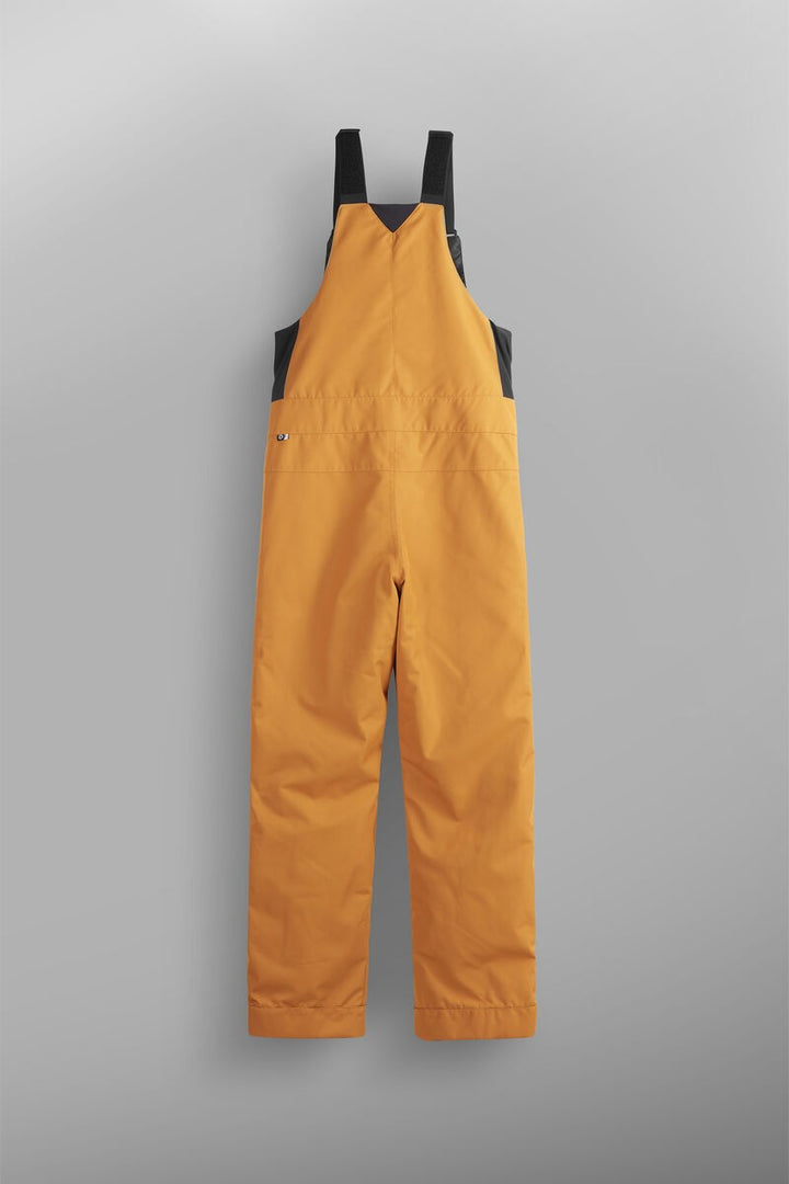 Picture Organic Juniorskie Spodnie na Szelkach Ninge BIB 10/10 Cathay Spice
