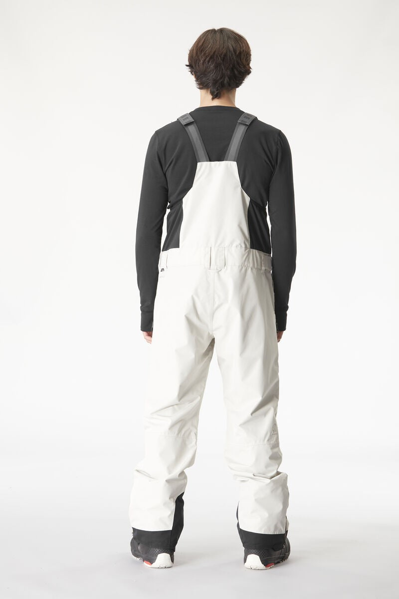 Picture Organic Spodnie Harbor Grey U66 BIB 20/20