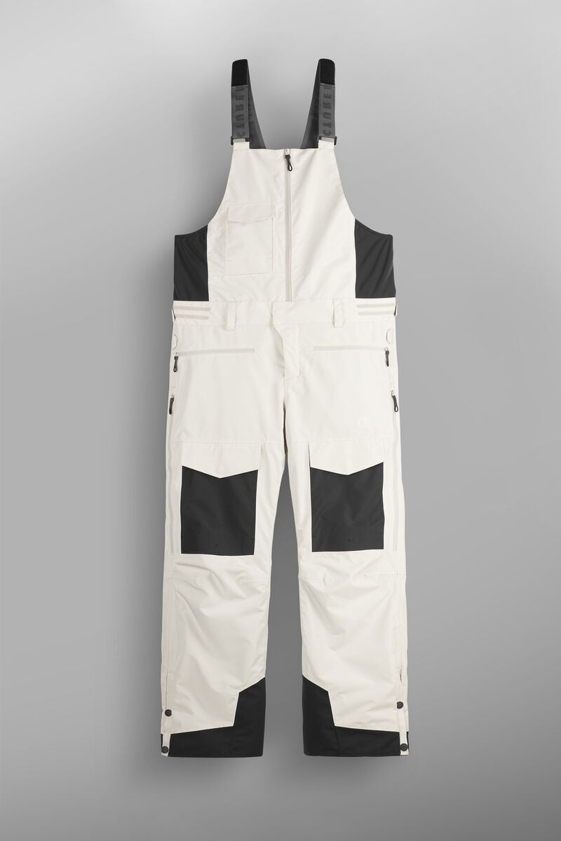 Picture Organic Spodnie Harbor Grey U66 BIB 20/20