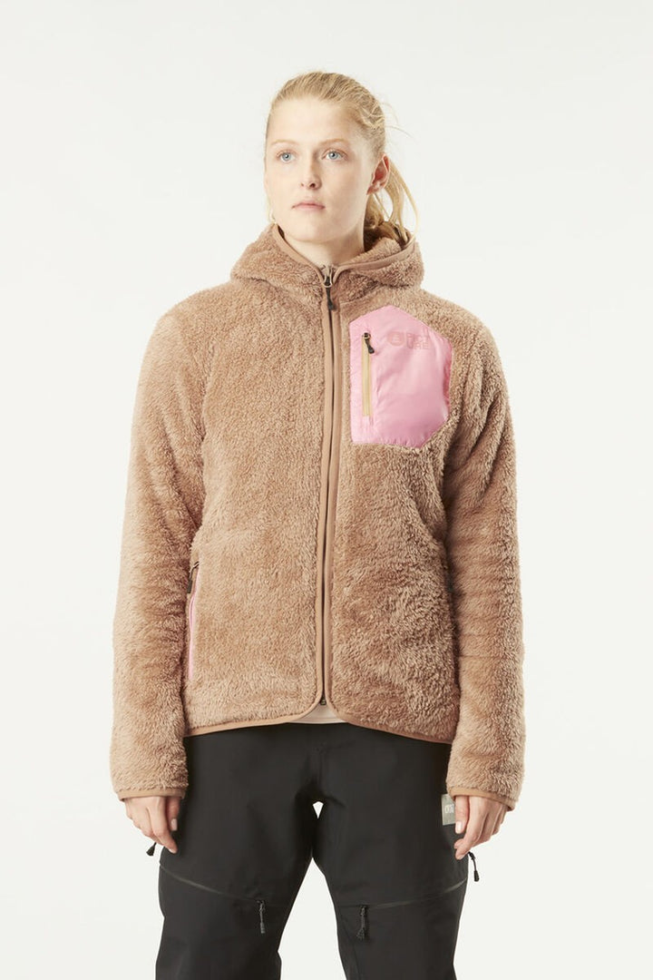 Picture Organic Damska Bluza Izimo Latte