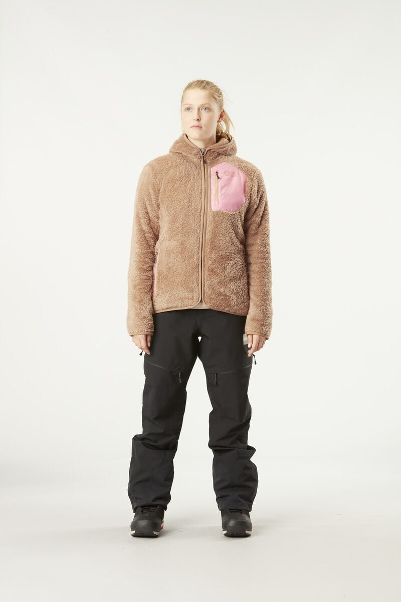 Picture Organic Damska Bluza Izimo Latte