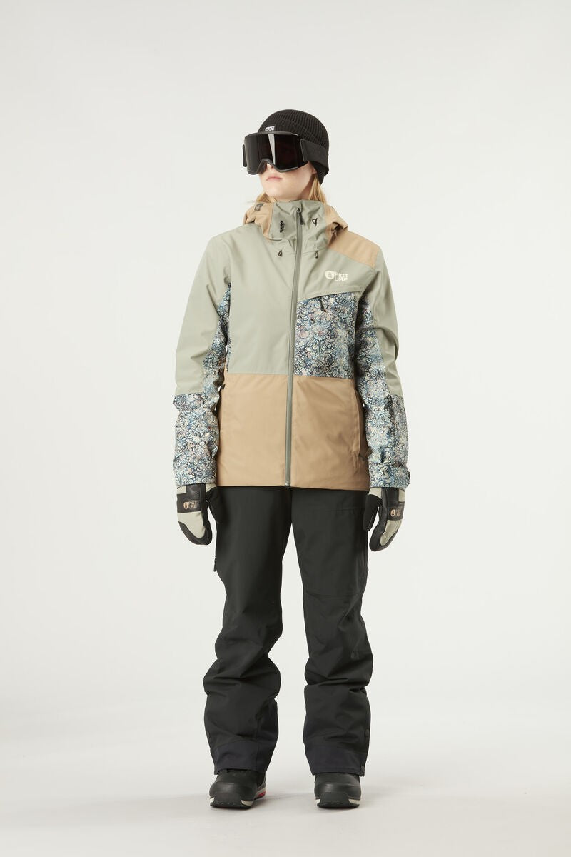 Picture Organic Damska Kurtka Seen 20/20 Shadow