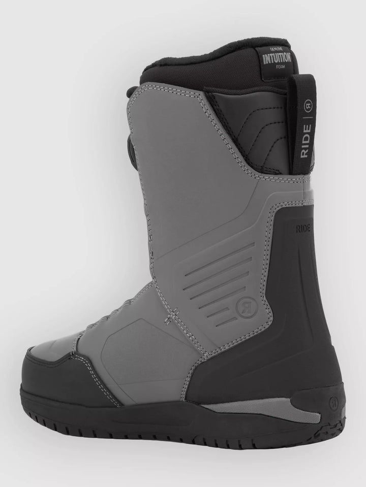 Ride Lasso Grey - Męskie buty snowboardowe