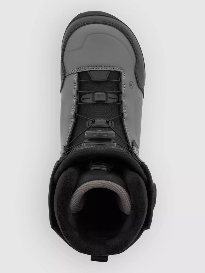 Ride Lasso Grey - Męskie buty snowboardowe