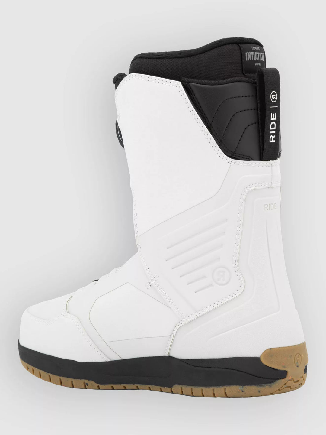 Ride Lasso White - Męskie buty snowboardowe
