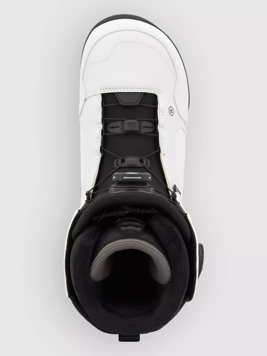 Ride Lasso White - Męskie buty snowboardowe