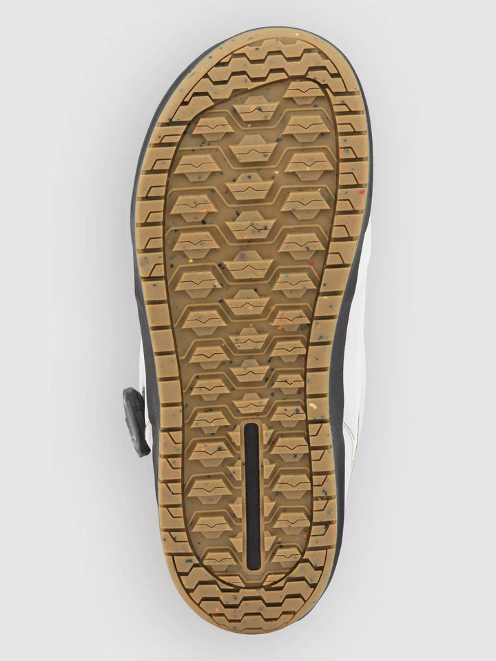 Ride Lasso White - Męskie buty snowboardowe