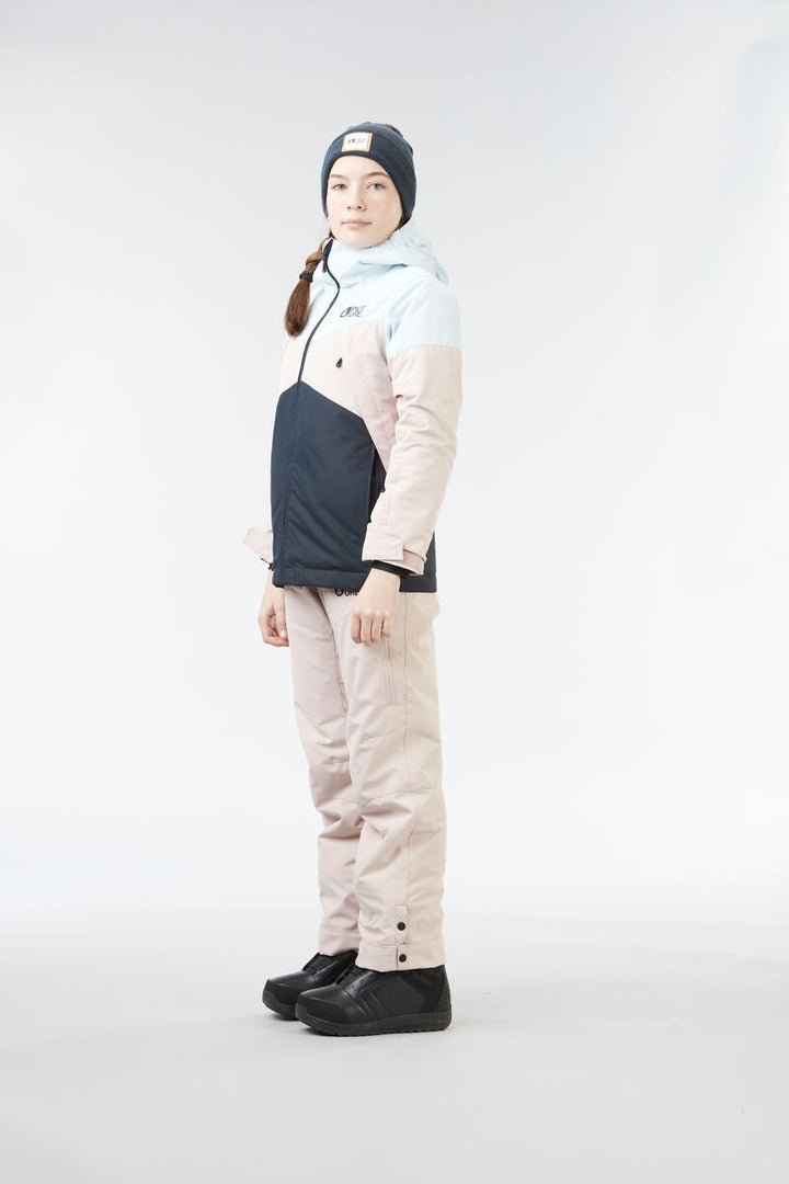 Picture Organic Juniorska Kurtka Seady 10/10 Granatowa