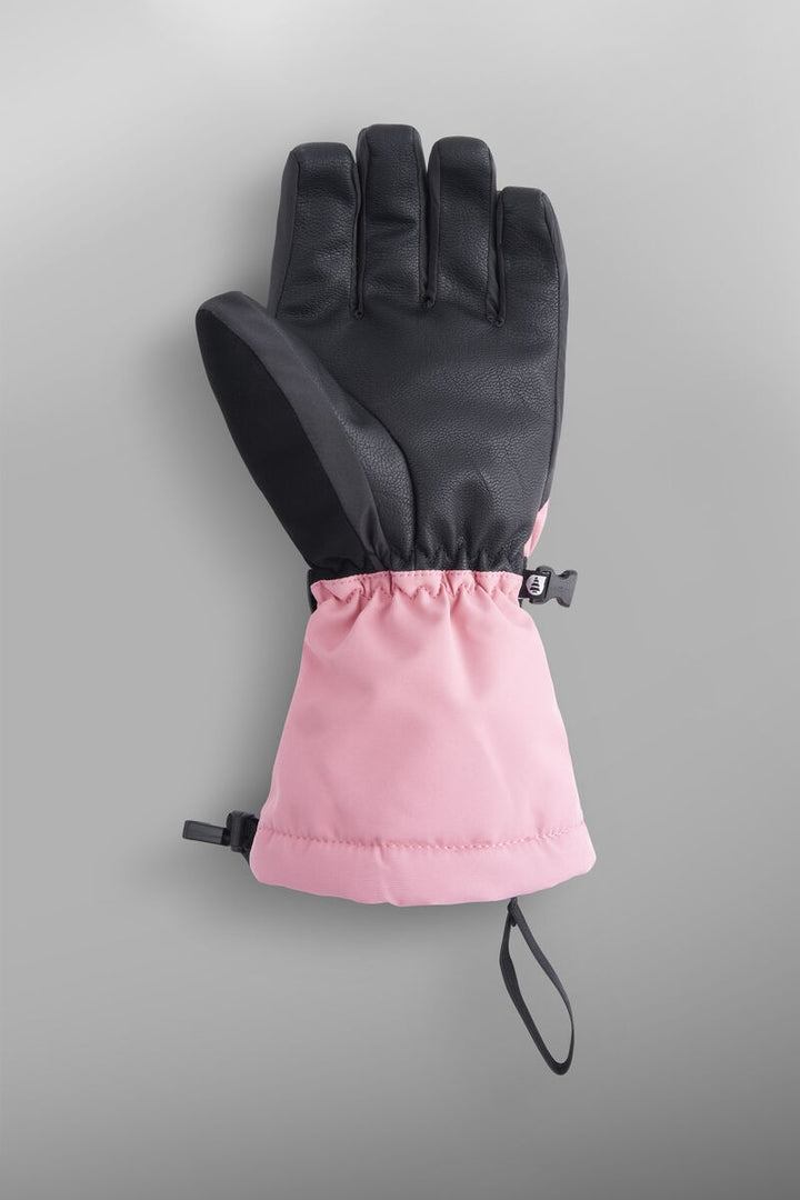 Picture Organic Juniorskie Rękawice Testy 10/10 Cashmere Rose