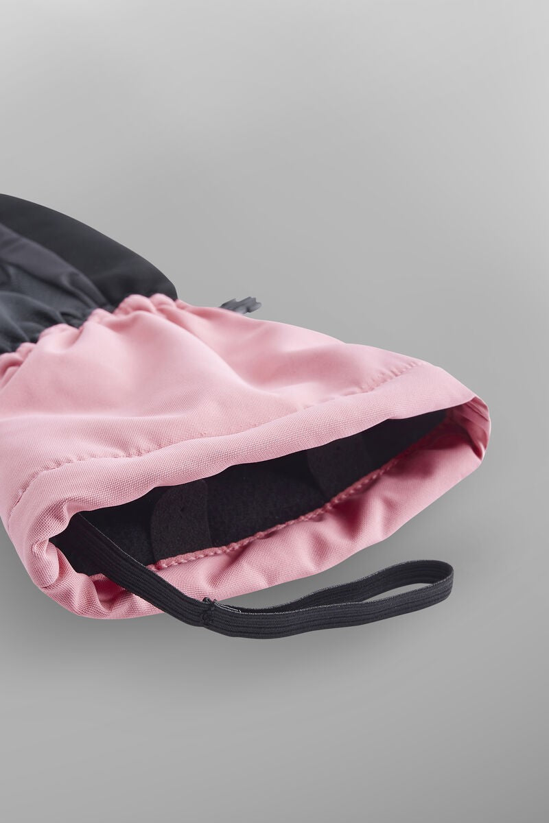 Picture Organic Juniorskie Rękawice Testy 10/10 Cashmere Rose