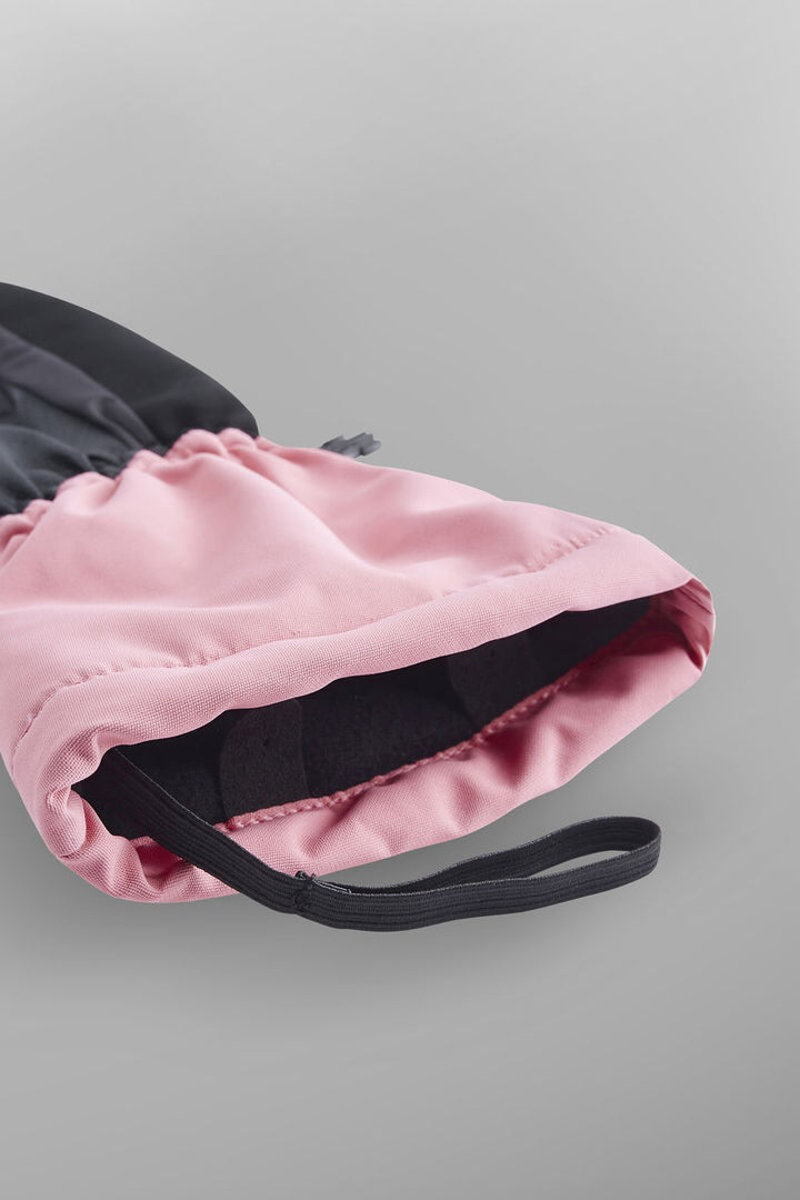 Picture Organic Juniorskie Rękawice Testy 10/10 Cashmere Rose