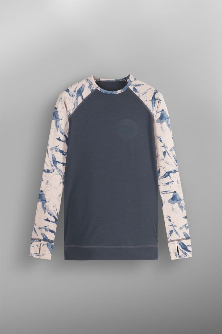 Picture Organic Damska Koszulka Milita Print L/S Freeze